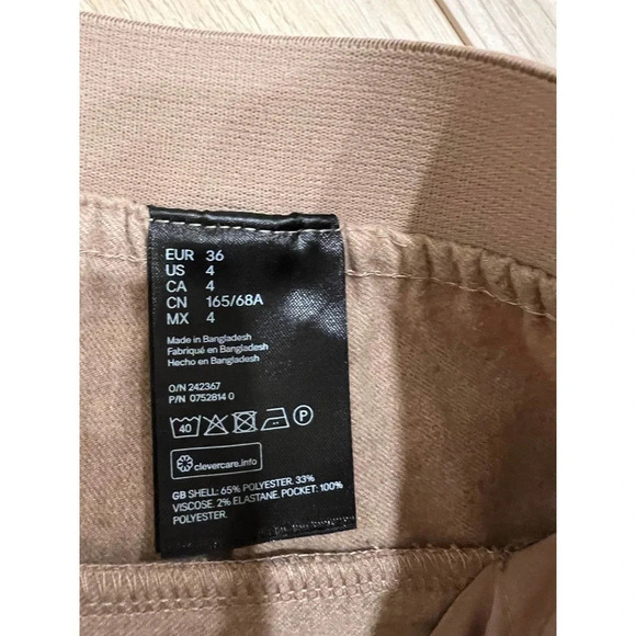 H & M dress pants - Picture 4 of 5